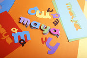 Clairefontaine - Maya Cardboard 270g  Pale Pink  25 Sheets  19.7x27.6in