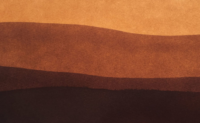 Clairefontaine - Box Of 7 Terre D'Ombre Maxi Cartridges