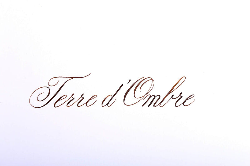 Clairefontaine - Box Of 7 Terre D'Ombre Maxi Cartridges