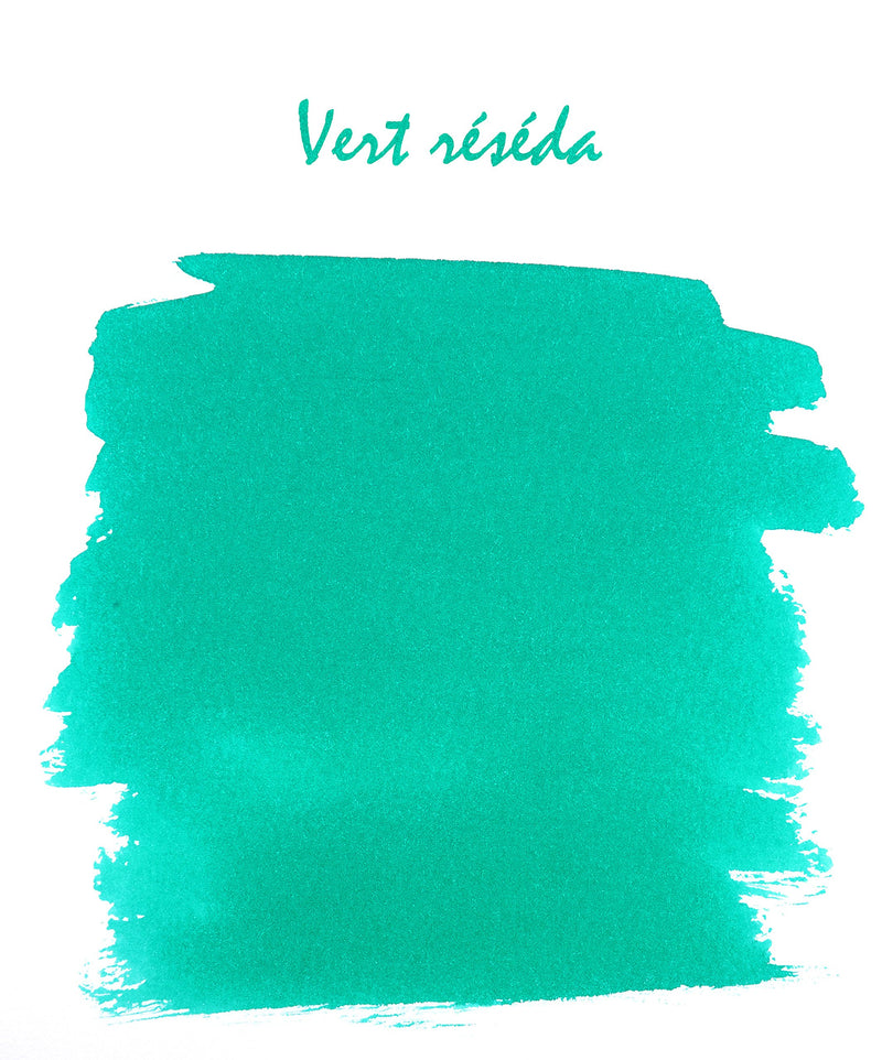 Clairefontaine - Fountain Ink 30ml Reseda Green