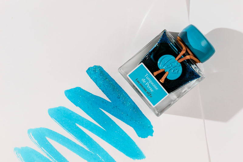 Clairefontaine - Ink-1670 Persian Turquoise 50ml