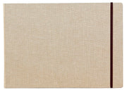 Clairefontaine Goldline Mixed-Media Travel Album – A4, 30 sheets