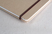 Clairefontaine Goldline Mixed-Media Travel Album – A4, 30 sheets