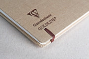 Clairefontaine - Goldline A4 travel album
