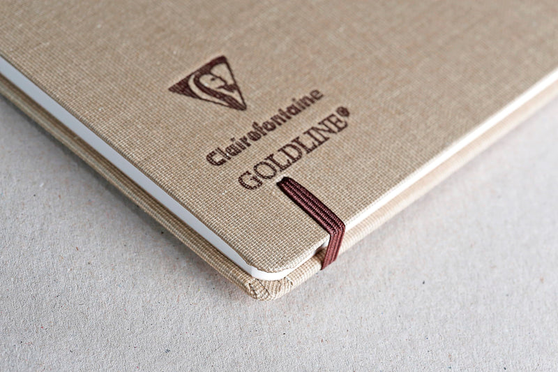 Clairefontaine - Goldline A4 travel album