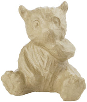 Clairefontaine - Small Panda Animal 15 Cm