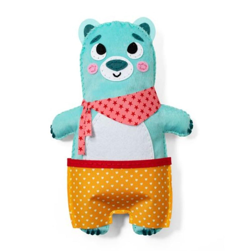 Clairefontaine - Maxi Couz'In, Charlie the bear
