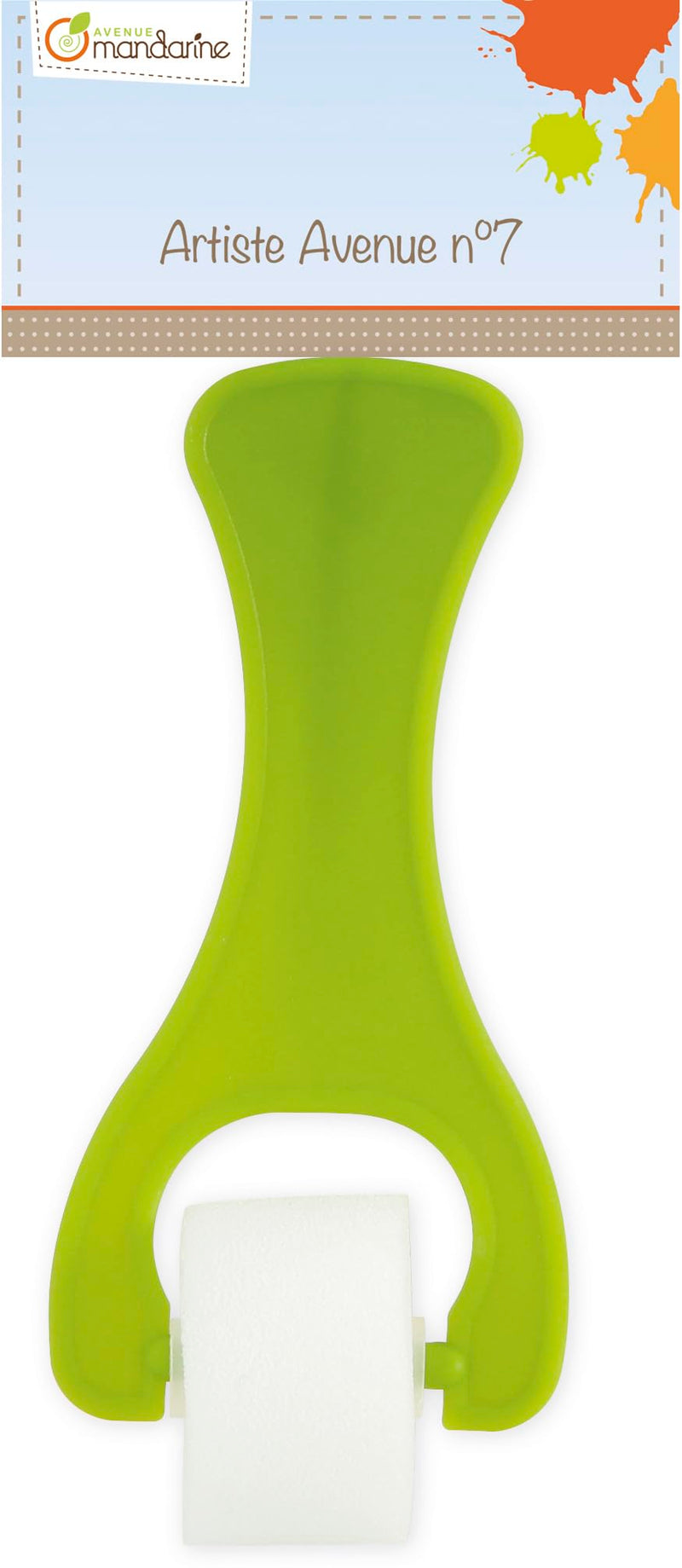 Clairefontaine - Sponge roller 1