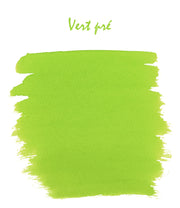 Clairefontaine - Fountain Ink 30ml Green Field