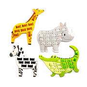 Clairefontaine - Ribbon weaving, wild animals