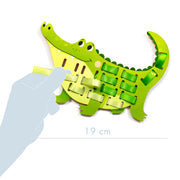 Clairefontaine - Ribbon weaving, wild animals