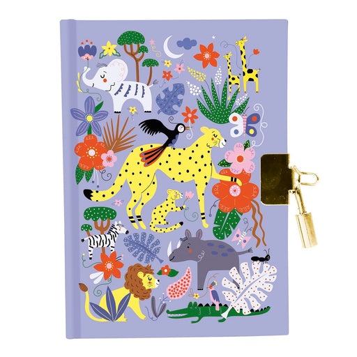 Clairefontaine - Secret Journal, Savannah 11X2X14Cm