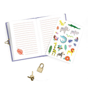 Clairefontaine - Secret Journal, Savannah 11X2X14Cm