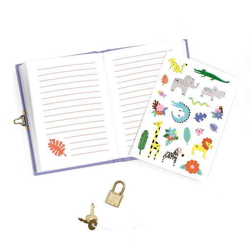 Clairefontaine - Secret Journal, Savannah 11X2X14Cm