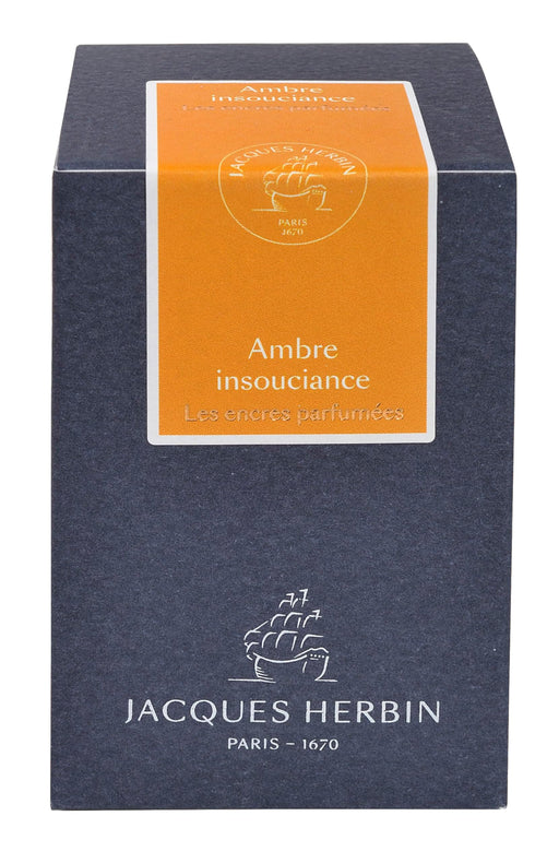 Clairefontaine - Amber Scented Ink 50ml