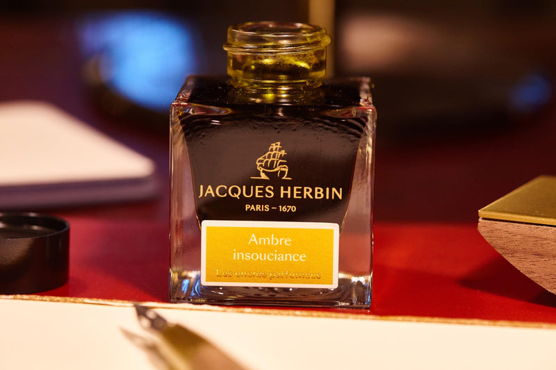 Clairefontaine - Amber Scented Ink 50ml