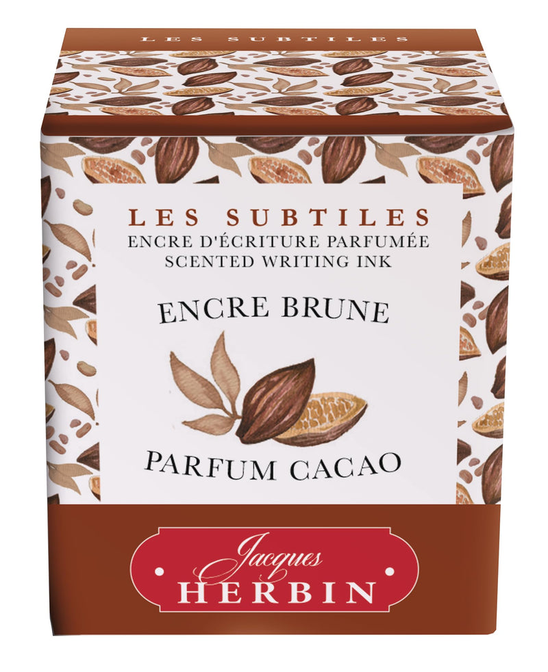 Clairefontaine - Cocoa Scented Ink 30ml