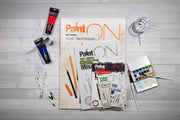 Clairefontaine - Paint'On Misca Glued Drawing pad A3 15S 250g/M²