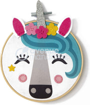 Clairefontaine - Pix Gallery, Unicorn Tambourine