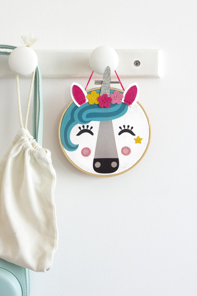 Clairefontaine - Pix Gallery, Unicorn Tambourine