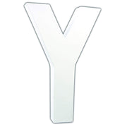 Clairefontaine - Letter Y - 8In