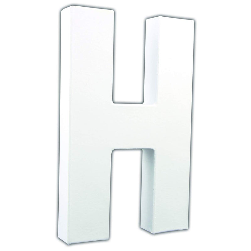 Clairefontaine - Letter H - 8In