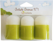 Clairefontaine - Set of 3 stencil sponges