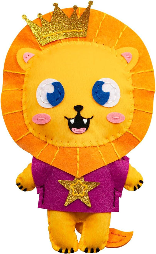 Clairefontaine - Little Couz'In, Lion