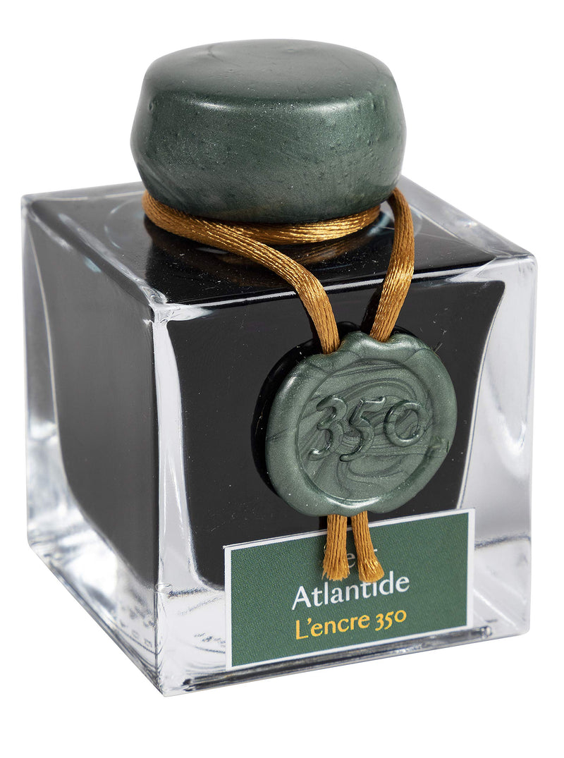 Clairefontaine - Ink-350 Atlantis Green 50ml