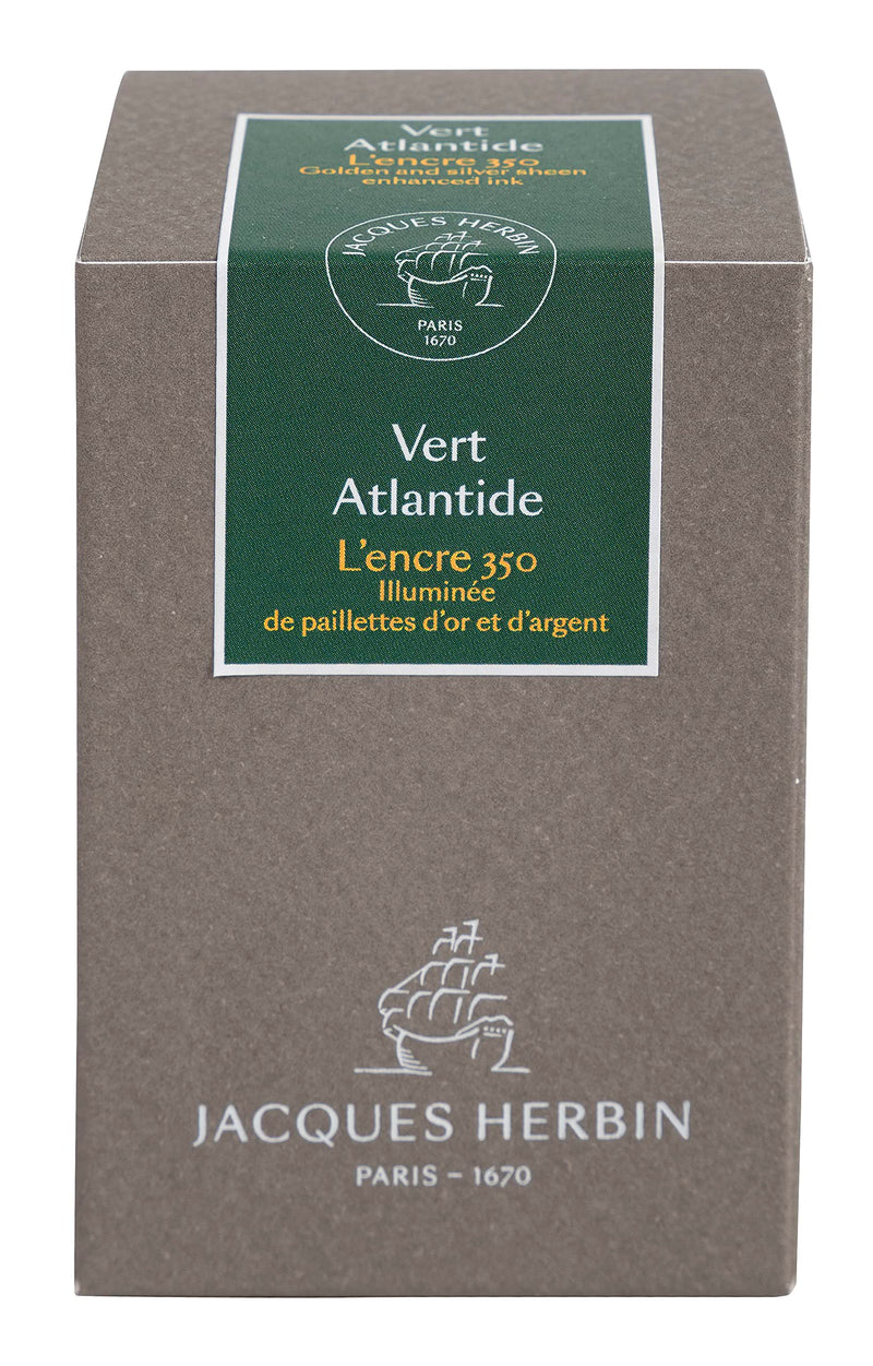 Clairefontaine - Ink-350 Atlantis Green 50ml