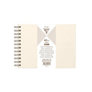 Clairefontaine - Iridescent hardcover album 21X16Cm 40S 200G