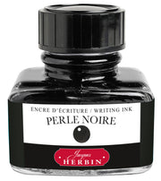 Clairefontaine - Fountain Ink 30ml Pearl Black