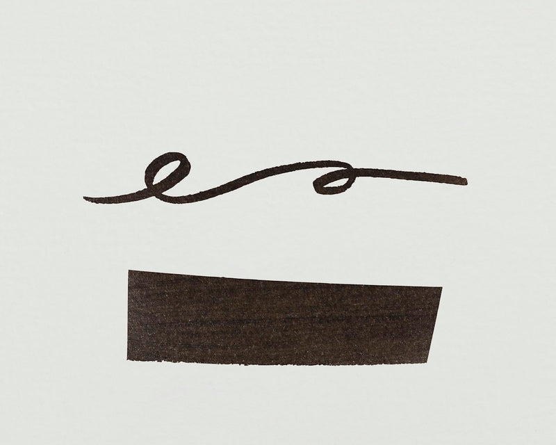 Clairefontaine - Fountain Ink 30ml Pearl Black