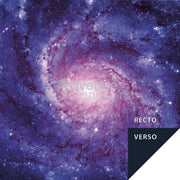 Clairefontaine - Origami Kit Space  60 Sheets 20X20