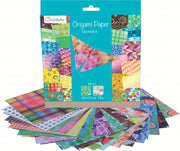 Clairefontaine - Origami Kit Geometric  60 Sheets 7.9x7.9in