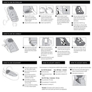 7AM - Blanket 212 Evolution | Metallic Lilac - 6M-4T