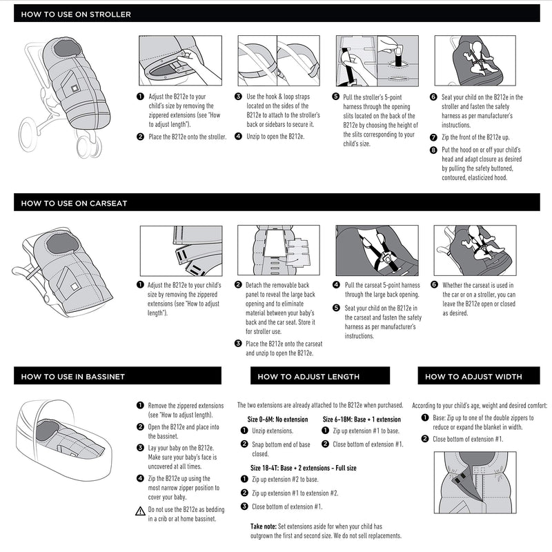 7AM - Blanket 212 Evolution | Metallic Lilac - 6M-4T