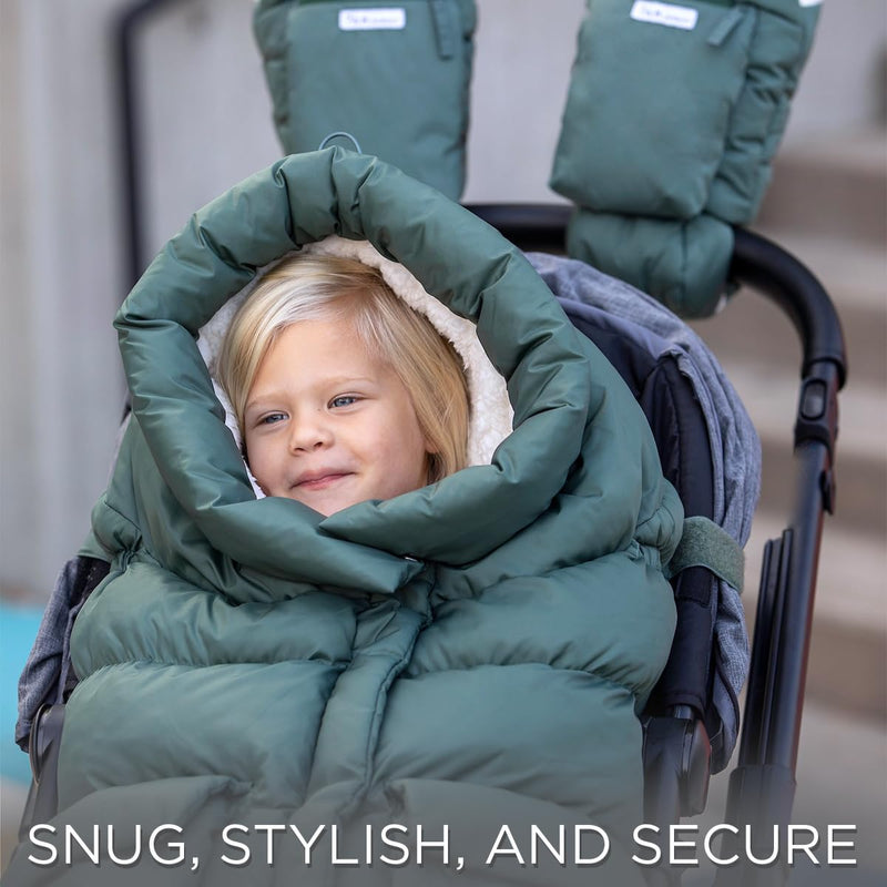 7AM - Blanket 212 evolution - Oslo Cloud | Pine - 6M-4T