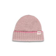 7AM - Beanie - Fuzzy | Ash Rose, Vivid Pink - One Size Kids