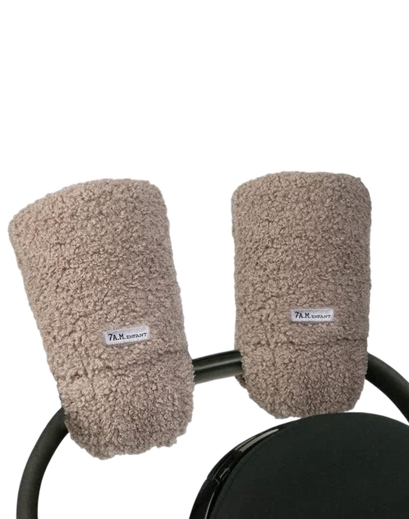 7AM - Warmmuffs - Teddy