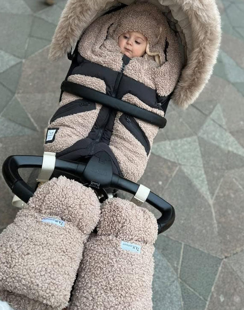 7AM - Warmmuffs - Teddy