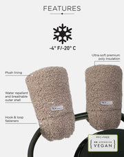 7AM - Warmmuffs - Teddy