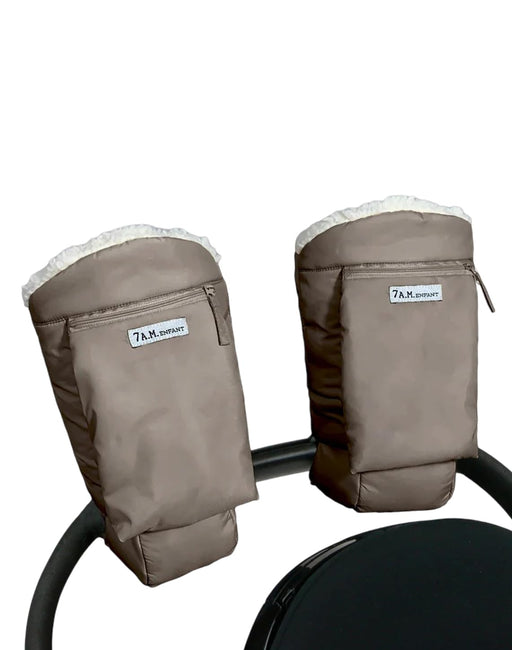 7AM - Warmmuffs Oslo