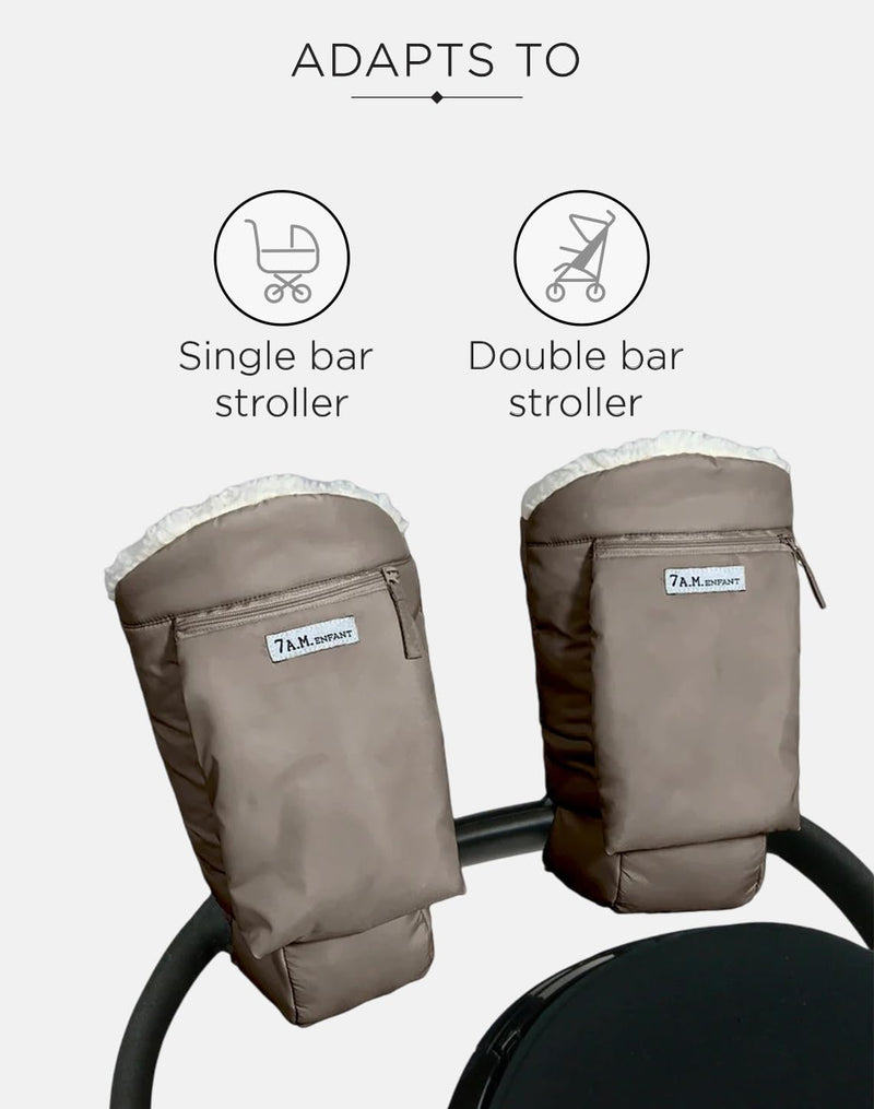 7AM - Warmmuffs Oslo