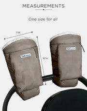 7AM - Warmmuffs Oslo