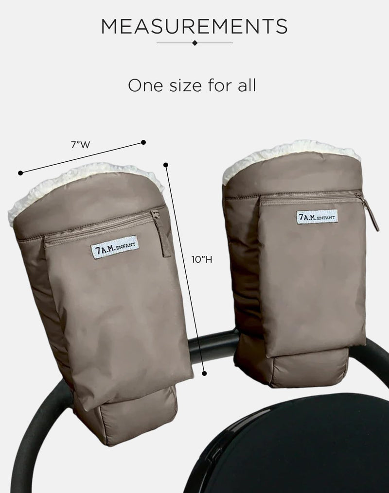 7AM - Warmmuffs Oslo