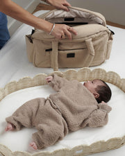 7AM - Boxy Lounge Pants - Fuzzy