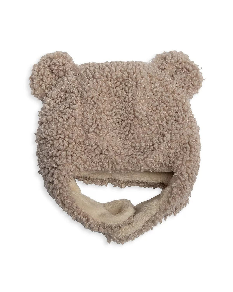 7AM - Cub Set - Teddy | Hat & Mittens