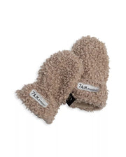 7AM - Cub Set - Teddy | Hat & Mittens