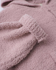 7AM - Zip Up Hoodie - Fuzzy